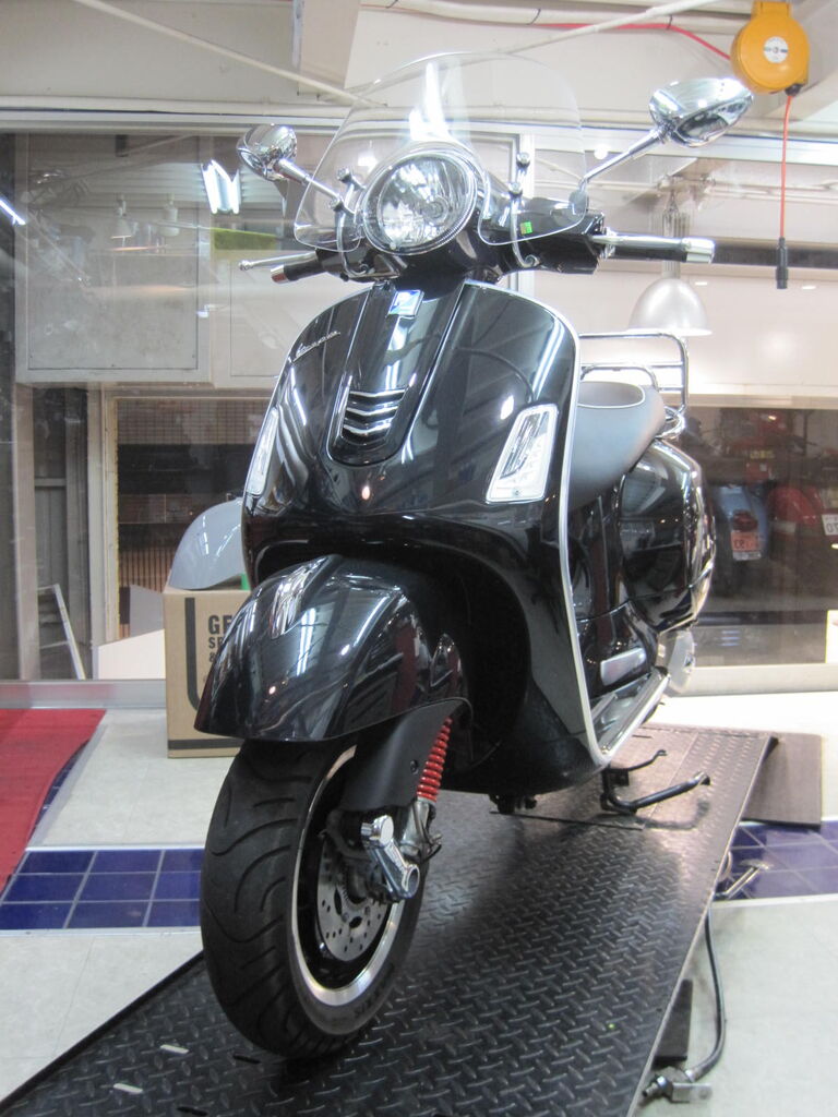 Vespa GTS150 Super カスタム ♪ : sogno vespa club