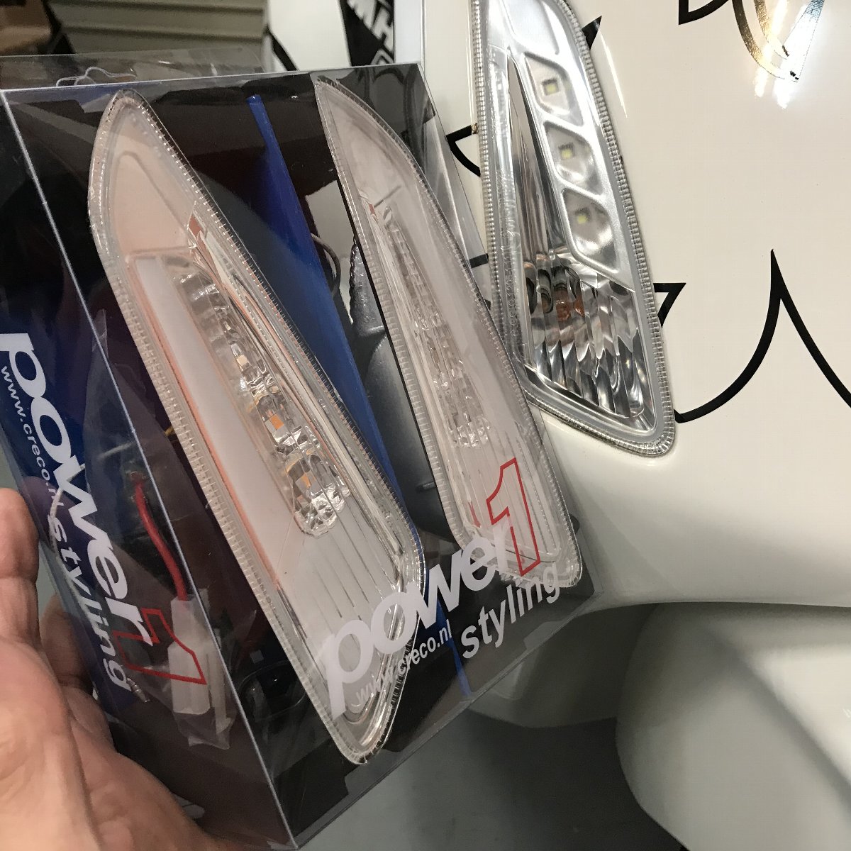 Vespa Sprint 150 LEDウィンカーに交換♪ : sogno vespa club