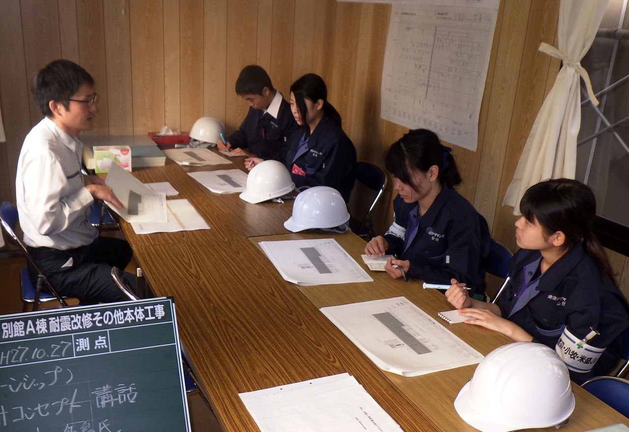 鹿児島工学院専門学生 インターンシップ 渡辺組 新着ブログ 鹿児島工学院専門学生 インターンシップ 渡辺組 新着ブログ
