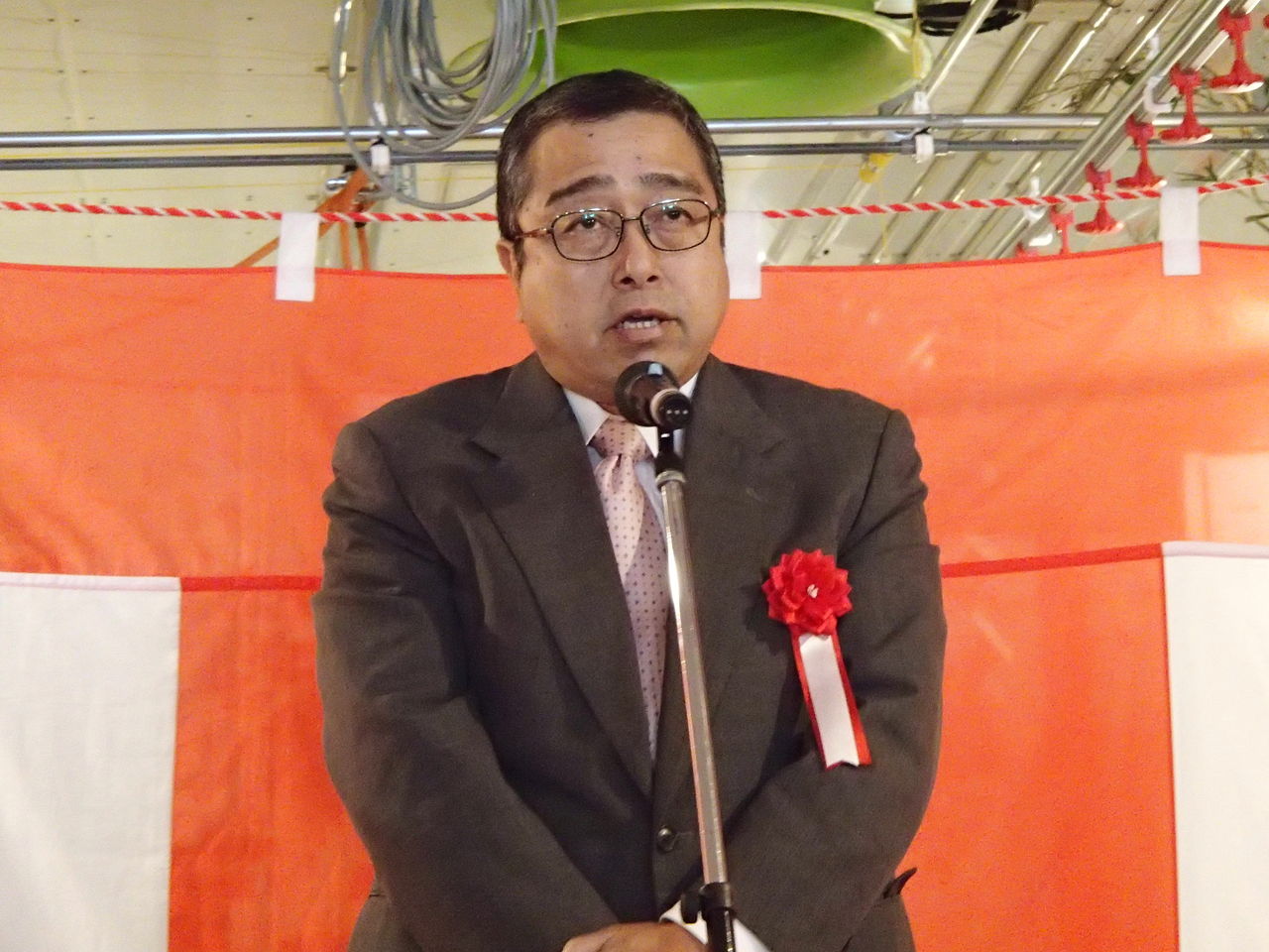 ジャパンファーム ｂ ２０農場建設工事 竣工式 渡辺組 新着ブログ