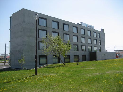 Hotel Taiki 大樹町 道東ふらふら日記