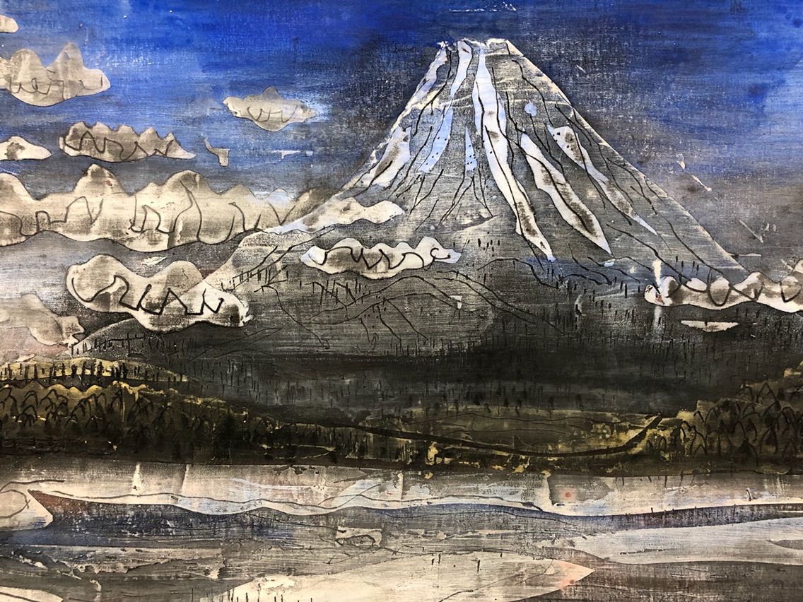 絵画 月明かりの山脈 uk_hokusai083_main.webp?v=