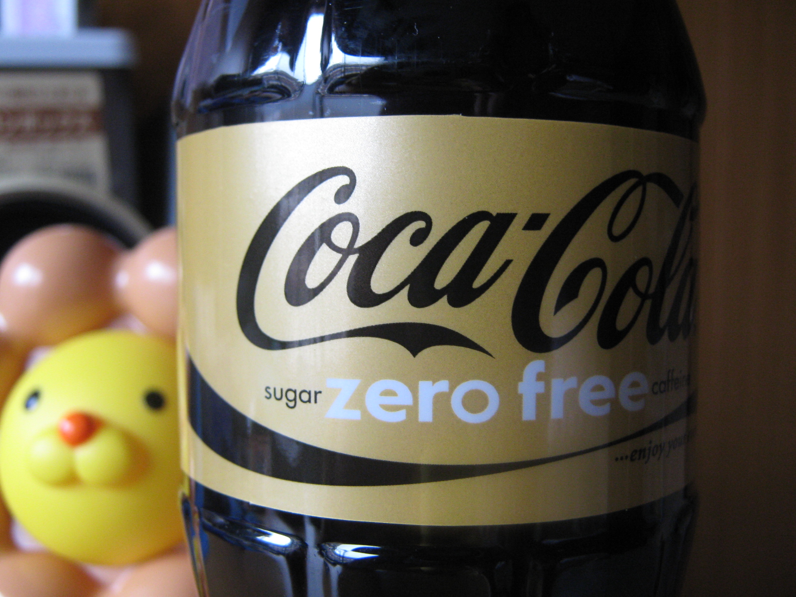 コカコーラ ゼロフリー まあどうでもいい話なんだけど