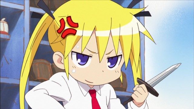14春アニメメモ 勘左衛門の戯事録
