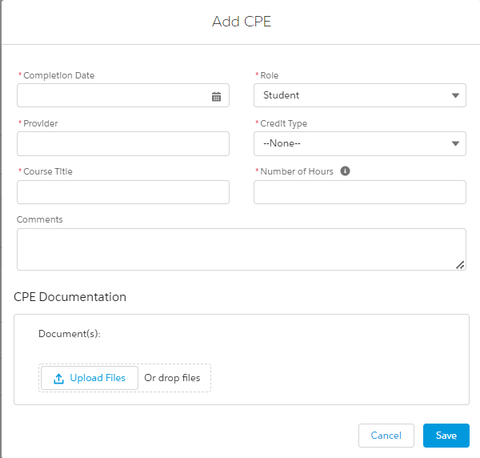 Cpe Invoice USCPA ワシントン州のCPE登録 : MBA&USCPA&CIAかえるの業務日誌