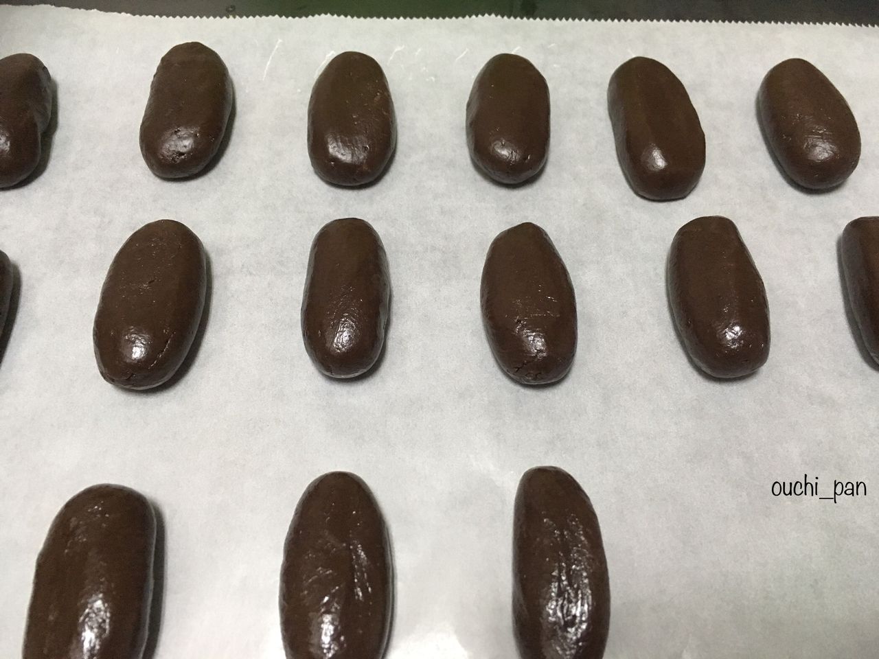 ガルボみたいなチョコクッキーを焼いてたら 焼きチョコベイクが焼けました ちいさんちのごはん ガルボみたいなチョコクッキーを焼いてたら 焼きチョコベイクが焼けました ちいさんちのごはん