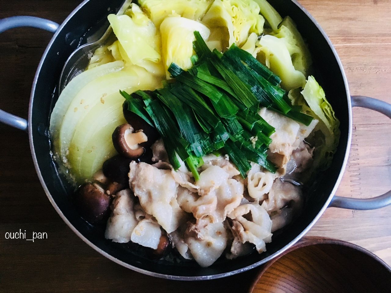 めっちゃ美味い塩ちゃんこ鍋スープ 浅漬けの素の可能性がすごいんですパート ちいさんちのごはん