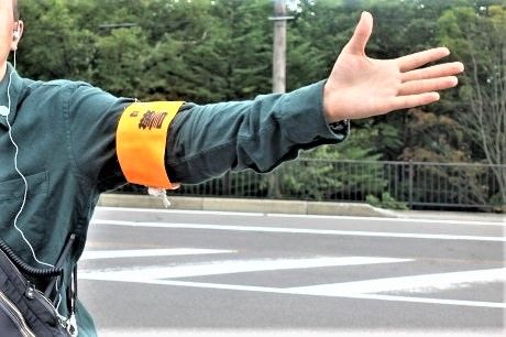 拝顔の栄