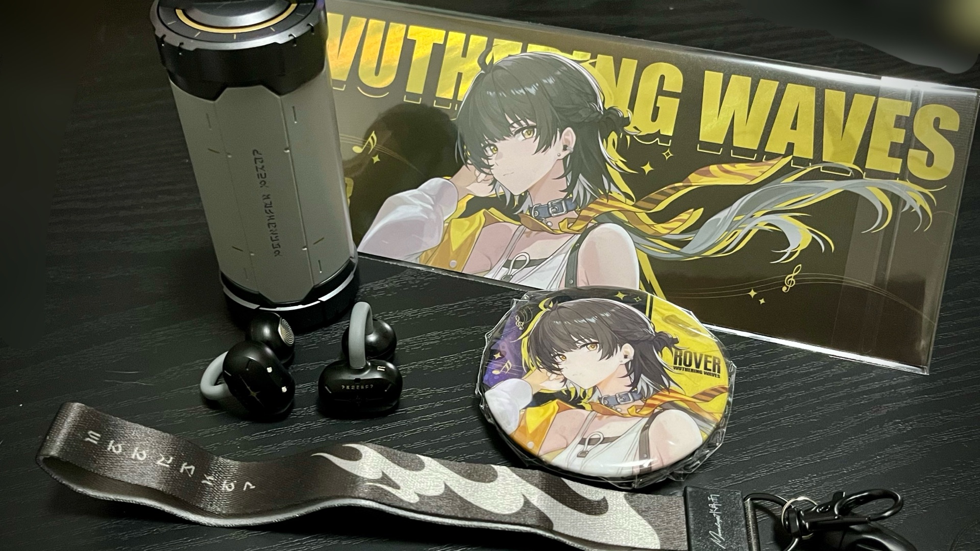 鳴潮】U.C.T.S. 鳴潮コラボイヤホン買っちった【MOONDROP】 : とある