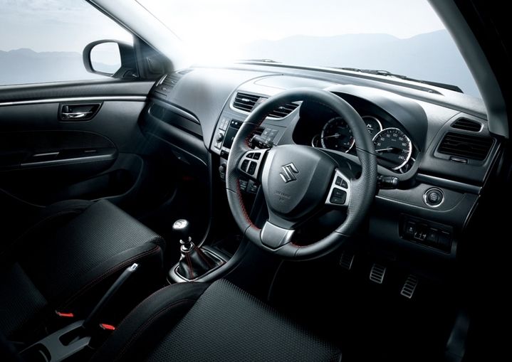 ルミオン Vs スイフトスポーツ 今日から俺は