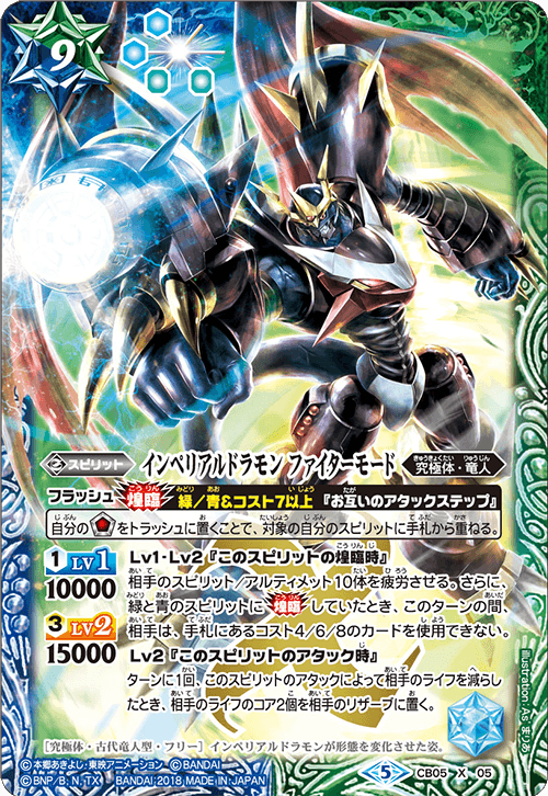 環境を打ち抜くfok 2ndシーズン Arester