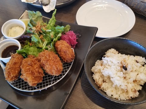オイスターバー (10)