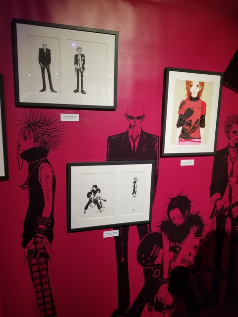 矢沢あい展 (27)
