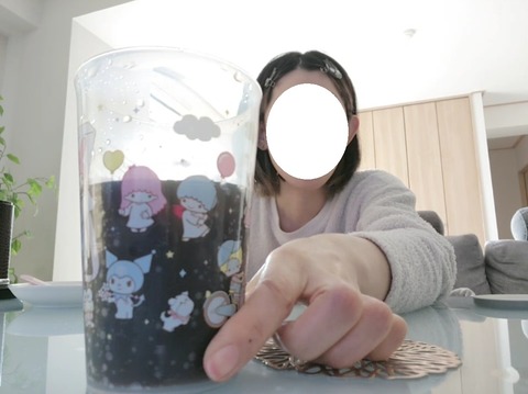 とある日の食事 (3)