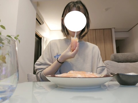 とある日の食事 (16)