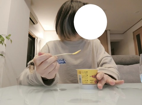 とある日の食事 (22)