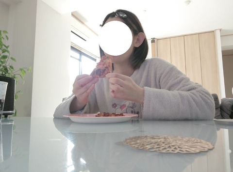 とある日の食事 (9)