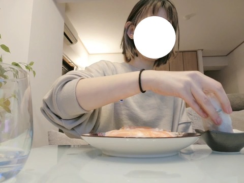 とある日の食事 (15)
