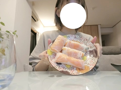とある日の食事 (14)