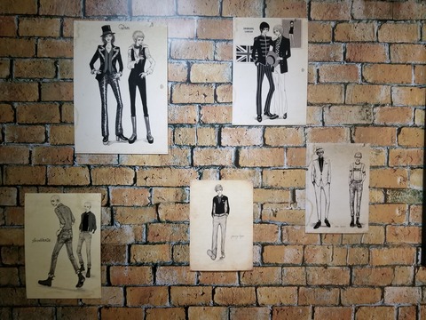 矢沢あい展 (2)
