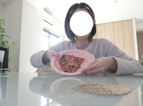 とある日の食事 (8)