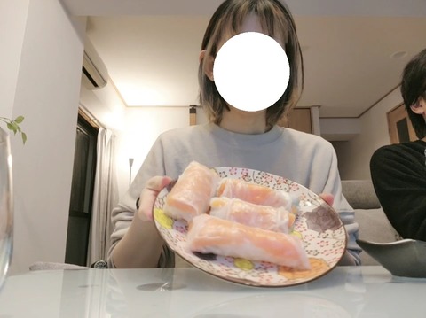 とある日の食事 (13)