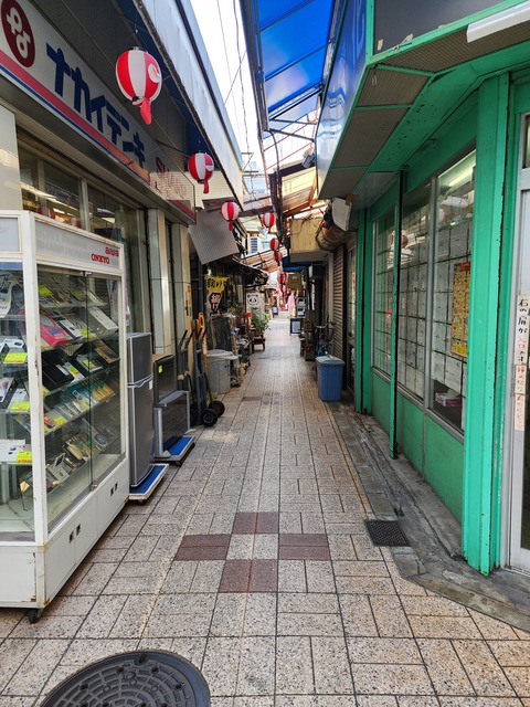 大阪日本橋 (2)