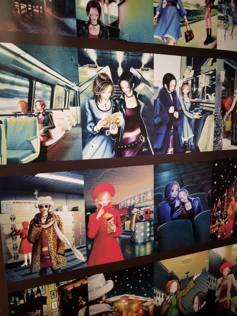 矢沢あい展 (22)