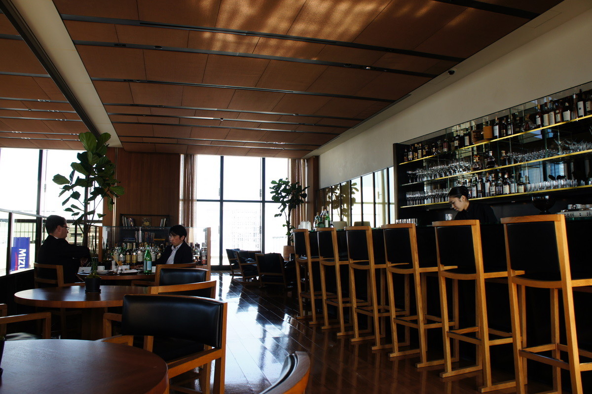 銀座 ブルガリ ラ テラッツァ ラウンジでアフタヌーンティー かぶブログ