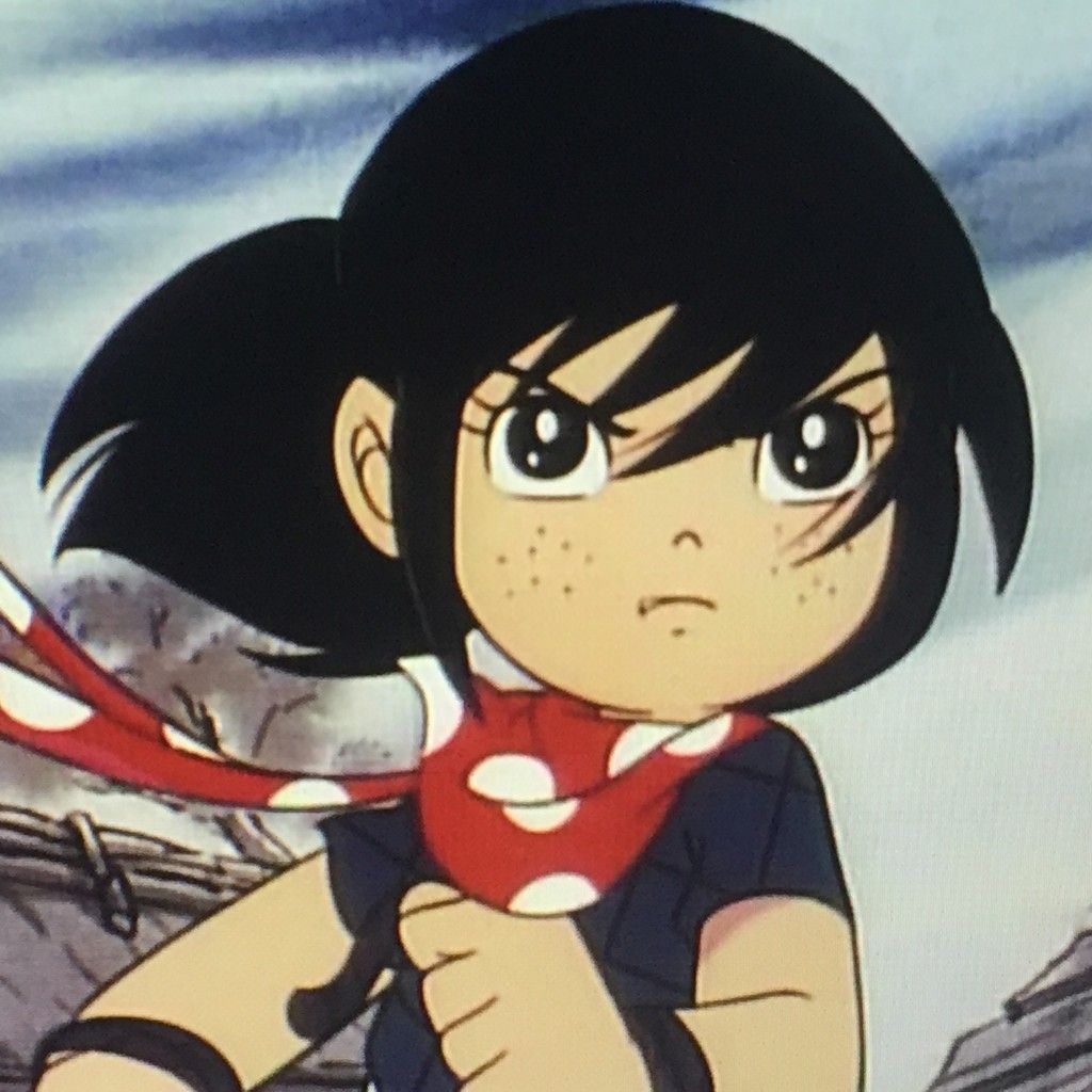 サスケ 少年忍者アニメ Kabanaiのヒーローブログ Ma