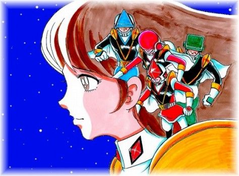 ボイスラッガールビー 中川亜紀子 Kabanaiのヒーローブログ Ma ボイスラッガールビー 中川亜紀子 Kabanaiのヒーローブログ Ma