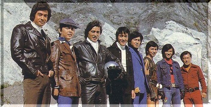 筑波洋 村上弘明 ２０１７年の変身 Kabanaiのヒーローブログ Ma