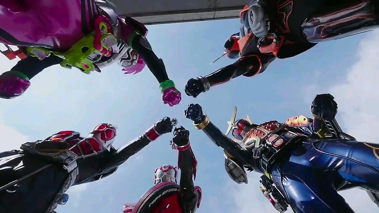 仮面ライダー平成ジェネレーションズ Dr パックマン対エグゼイド ゴーストwith レジェンドライダー Kabanaiのヒーローブログ Ma 仮面ライダー平成ジェネレーションズ Dr パックマン対エグゼイド ゴーストwith レジェンドライダー Kabanaiのヒーローブログ Ma