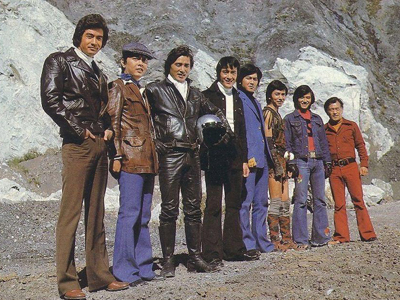 石ノ森章太郎作詞の曲ベスト Kabanaiのヒーローブログ Ma