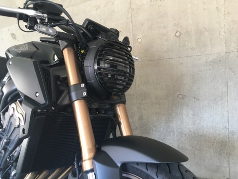 CB650R ヘッドライト 動作OK 訳あり