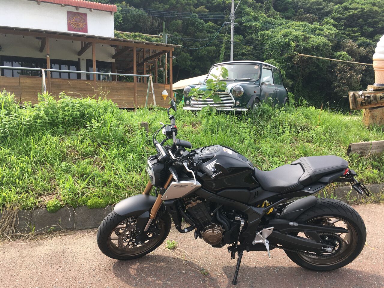 福岡 糸島 メキシカンレストランhinode Fun Ride バイク Blog With S1000r