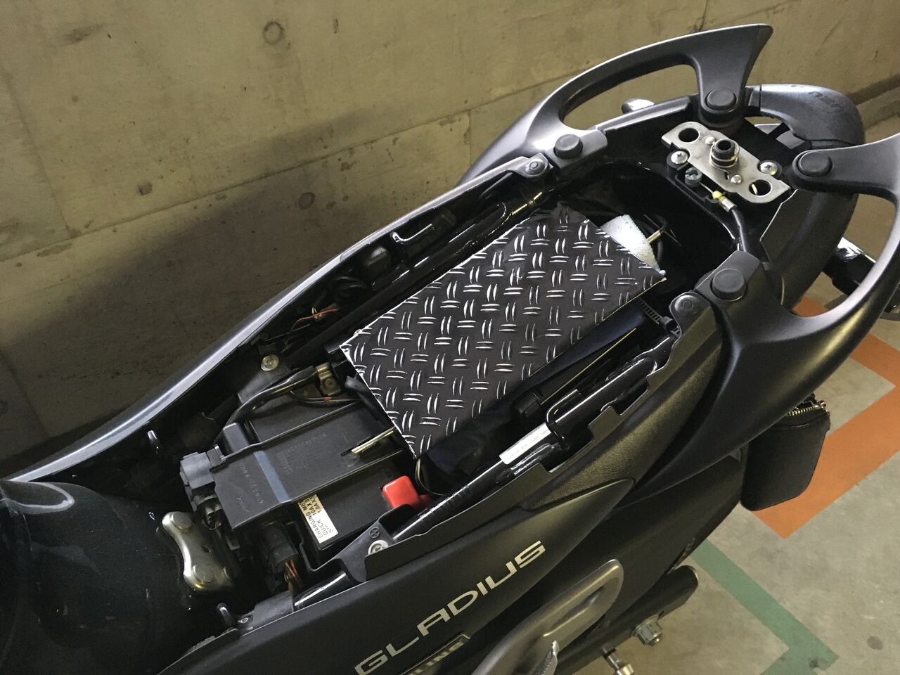 自作撮影用ナンバーカバー Fun Ride バイク Blog With Cb650r