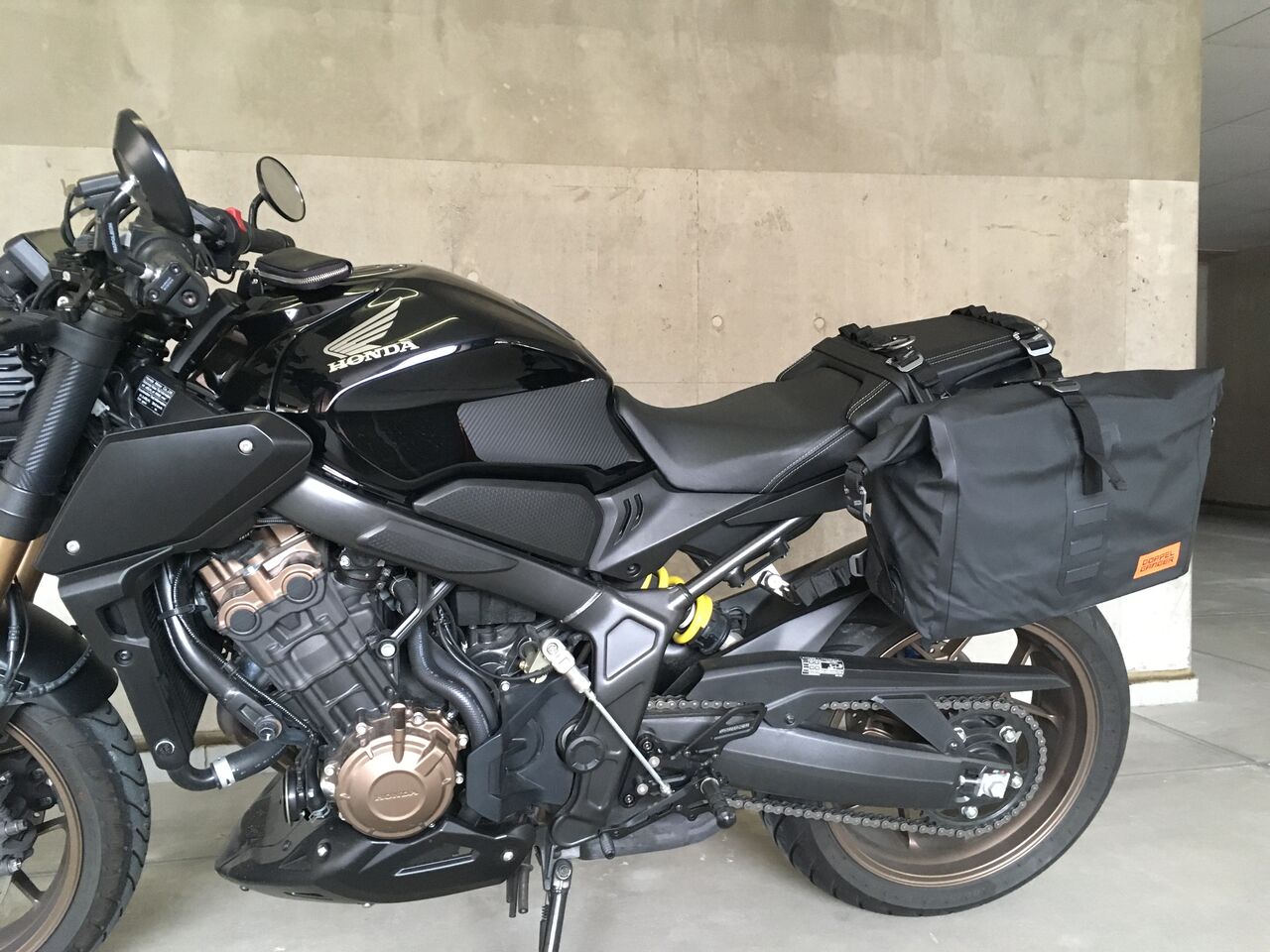 Cb650rのシングルシートカウル Fun Ride バイク Blog With Cb650r Cb650rのシングルシートカウル Fun Ride バイク Blog With Cb650r