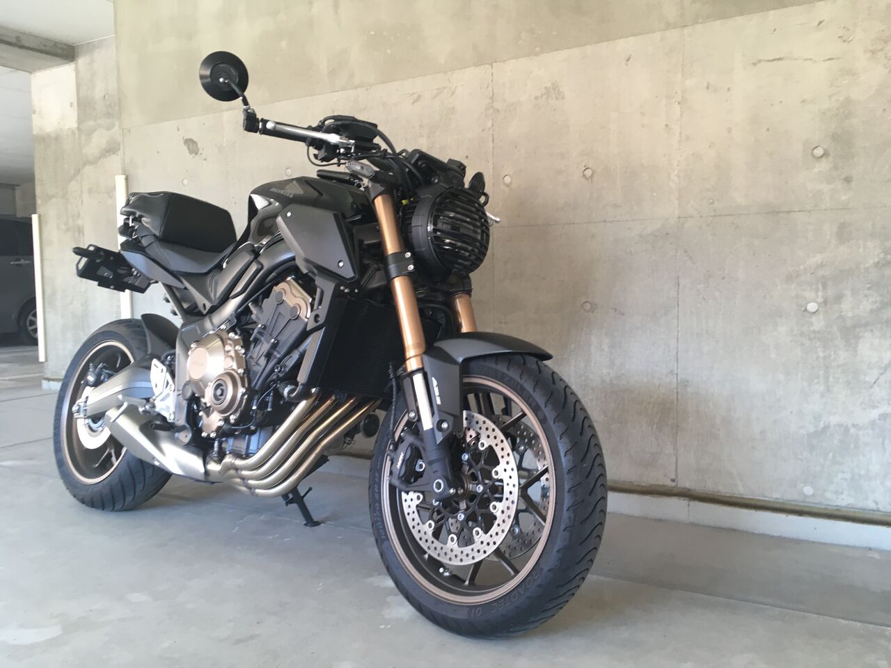 CB650R ヘッドライト 動作OK 訳あり CB650R ヘッドライト 動作OK 訳あり - メルカリ