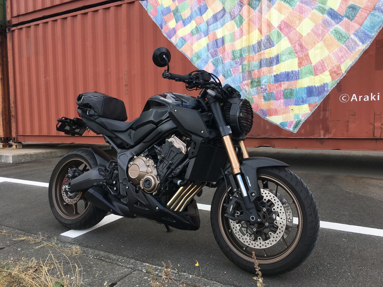 Cb650r 良かった中華カスタム３選 Fun Ride バイク Blog With S1000r