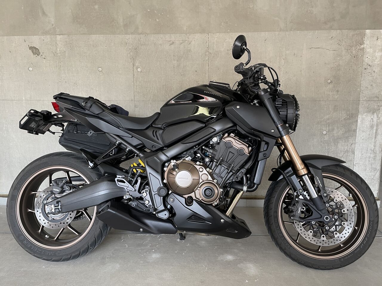 かっこいいcb650r海外のカスタムサイト Fun Ride バイク Blog With Cb650r