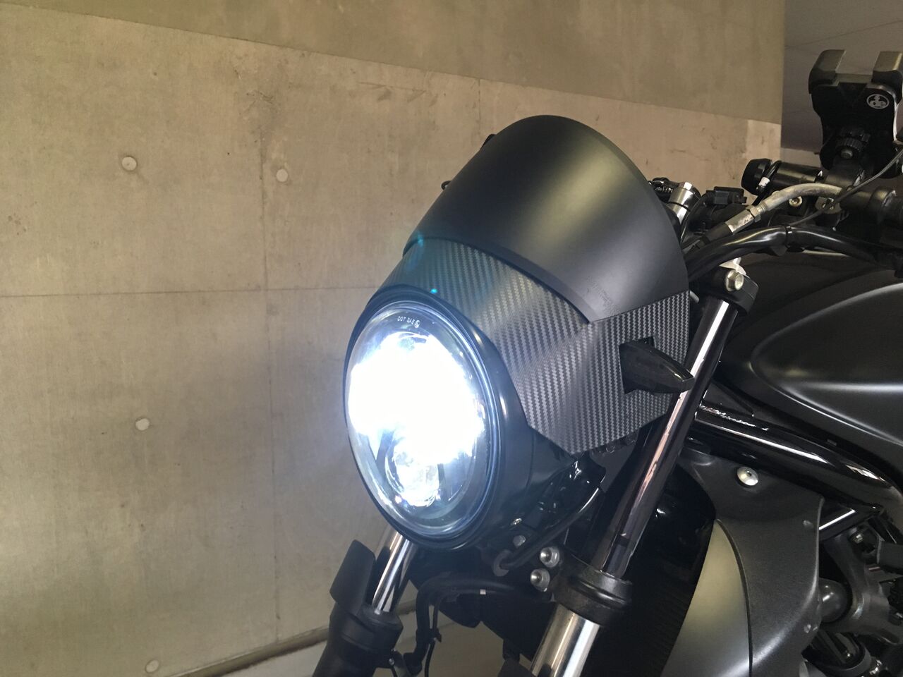 Gsr400 ヘッドライト カスタム GSR400丸目カスタム完全ガイド やり方 