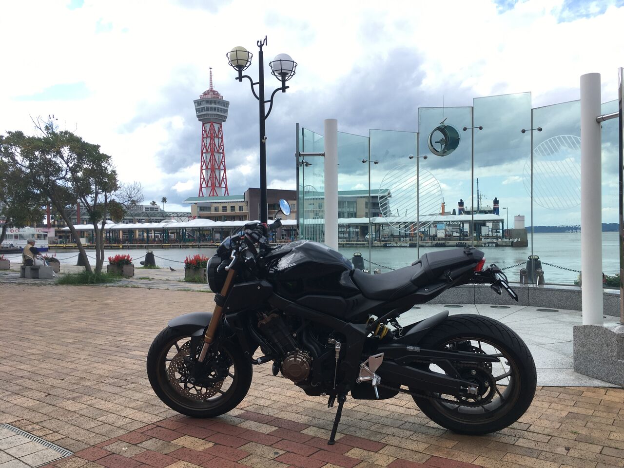 福岡 博多 ベイサイドプレイスでバイク撮影 Fun Ride バイク Blog With Cb650r 福岡 博多 ベイサイドプレイスでバイク撮影 Fun Ride バイク Blog With Cb650r