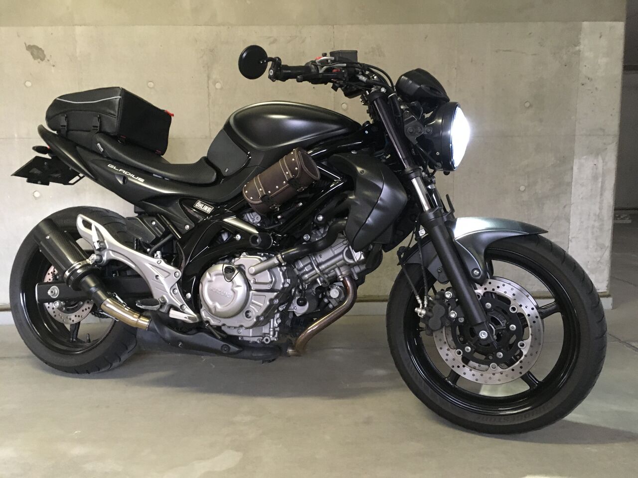 グラディウスお気に入りカスタム３選 Fun Ride バイク Blog With Cb650r