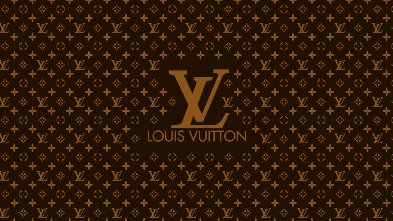 Louis Vuittonロゴ Pc壁紙 2 壁紙フォルダー