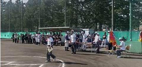 表彰式1