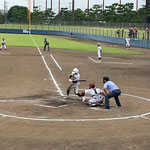 関東中学校一回戦9