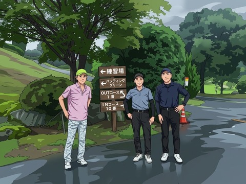 秩父国際　アニメ