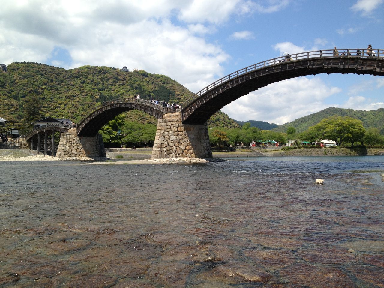 13 城好きじゃなくても楽しめる岩国城 かべまめの名城ぶらり Kabemame S Journey To The Japanese Castles 13 城好きじゃなくても楽しめる岩国城 かべまめの名城ぶらり Kabemame S Journey To The Japanese Castles