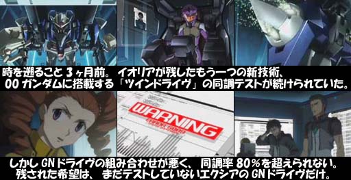機動戦士ガンダム00感想 ガンダムの串ダンゴオー2期 第2話 花弁の海サテライト 機動戦士ガンダム00感想 ガンダムの串ダンゴオー2期 第2話 花弁の海サテライト